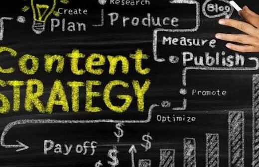 Content Marketing Strategy for Small Businesses