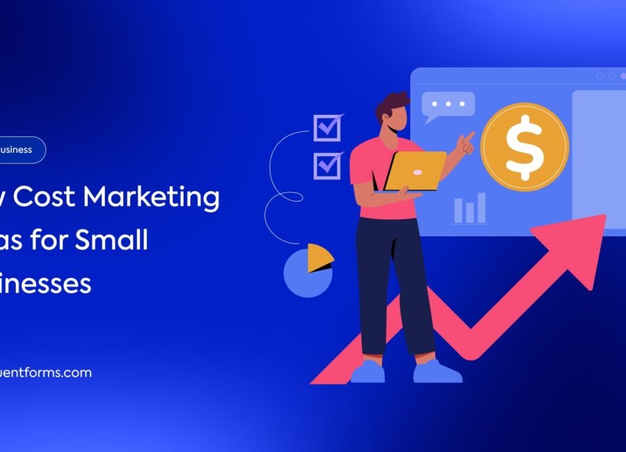 Small Business Marketing Ideas on a Tight Budget