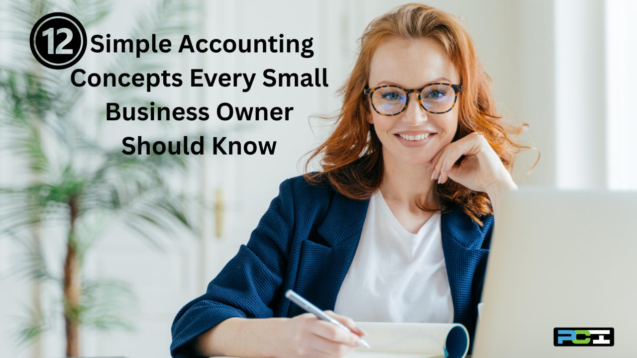 Basic Accounting Principles Every Small Business Owner Should Know