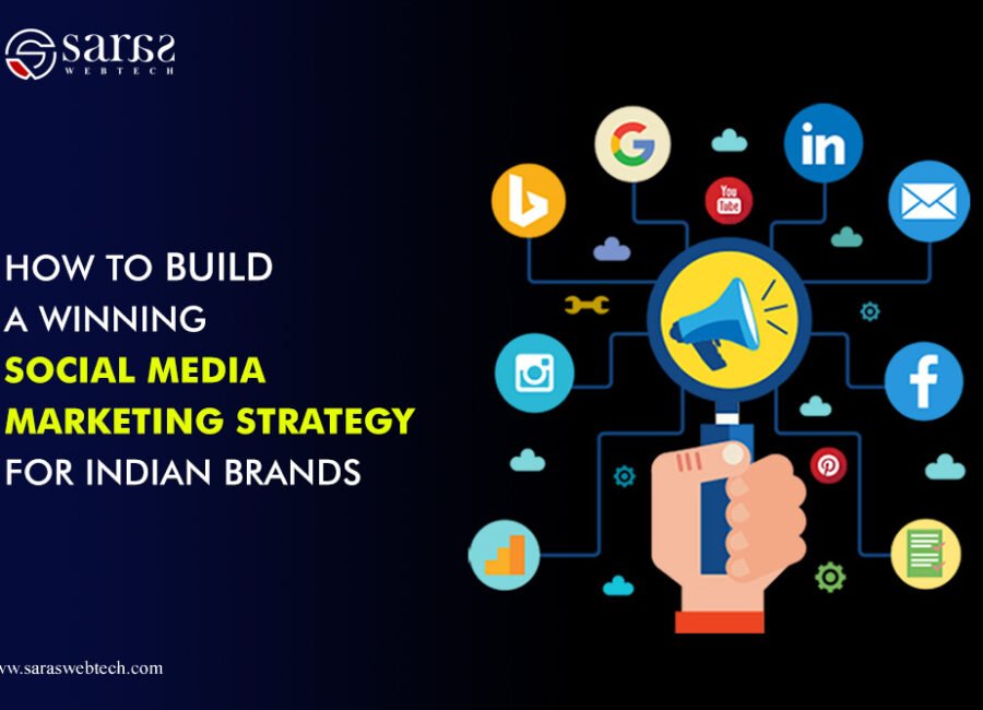 Social Media Marketing Strategy to Grow Your Brand