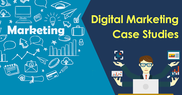 Case Study: How a Startup Grew Revenue Using Digital Marketing