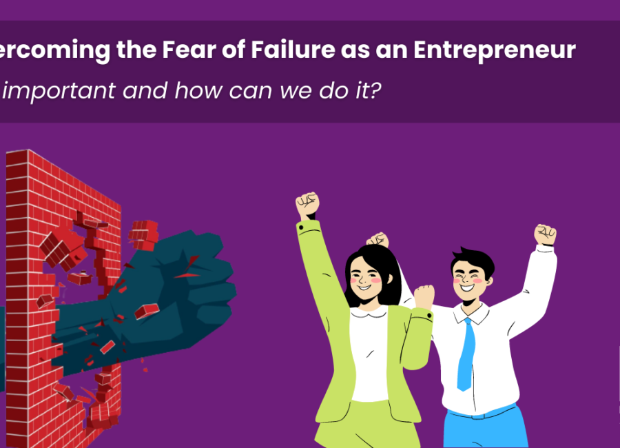 How to Overcome Fear of Failure in Entrepreneurship