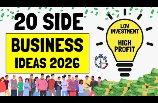 20 Low-Investment Business Ideas for 2026