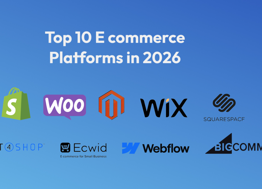 Best E-Commerce Platforms Compared for Beginners