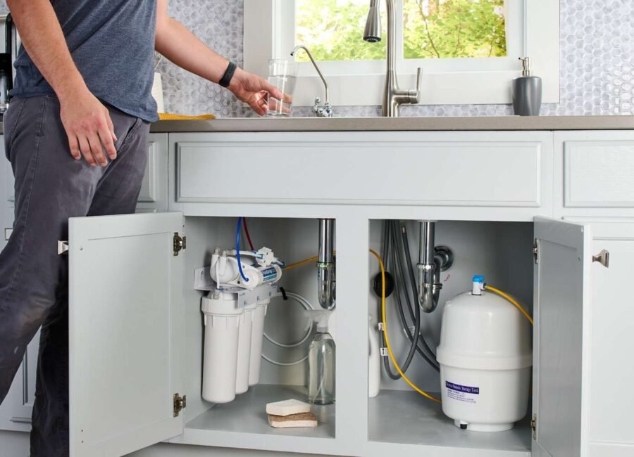 Making Home Water Treatment Easier From Installation to Everyday Care