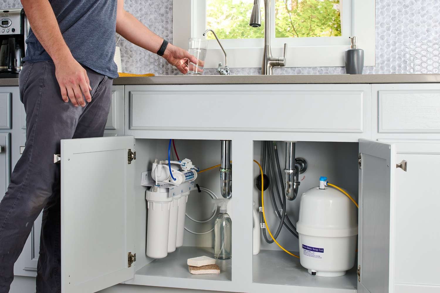 Making Home Water Treatment Easier From Installation to Everyday Care