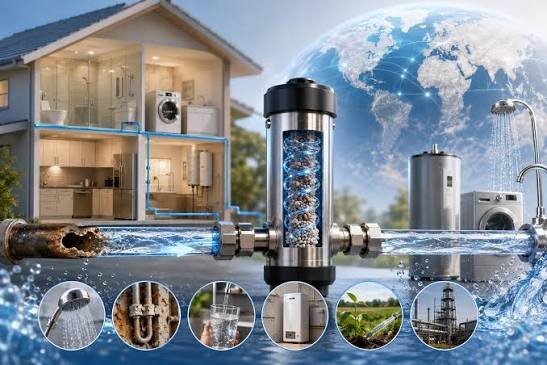 Choosing Water Treatment With the Future of Your Home in Mind