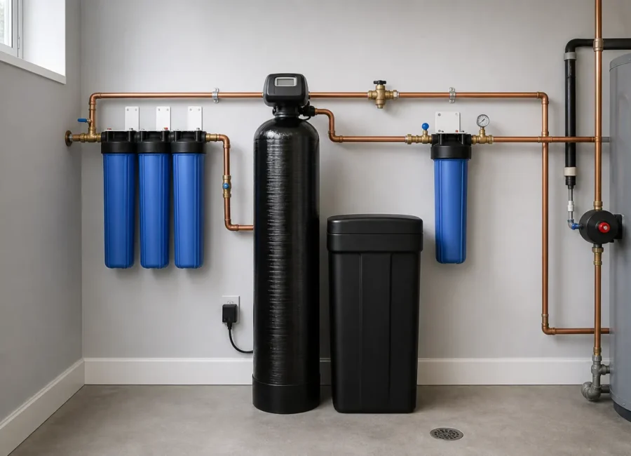 A Smarter Way to Decide What Kind of Water Treatment Your Home Needs