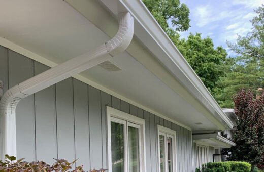 How Gutter Guards, Downspouts, and Professional Installation Work Together