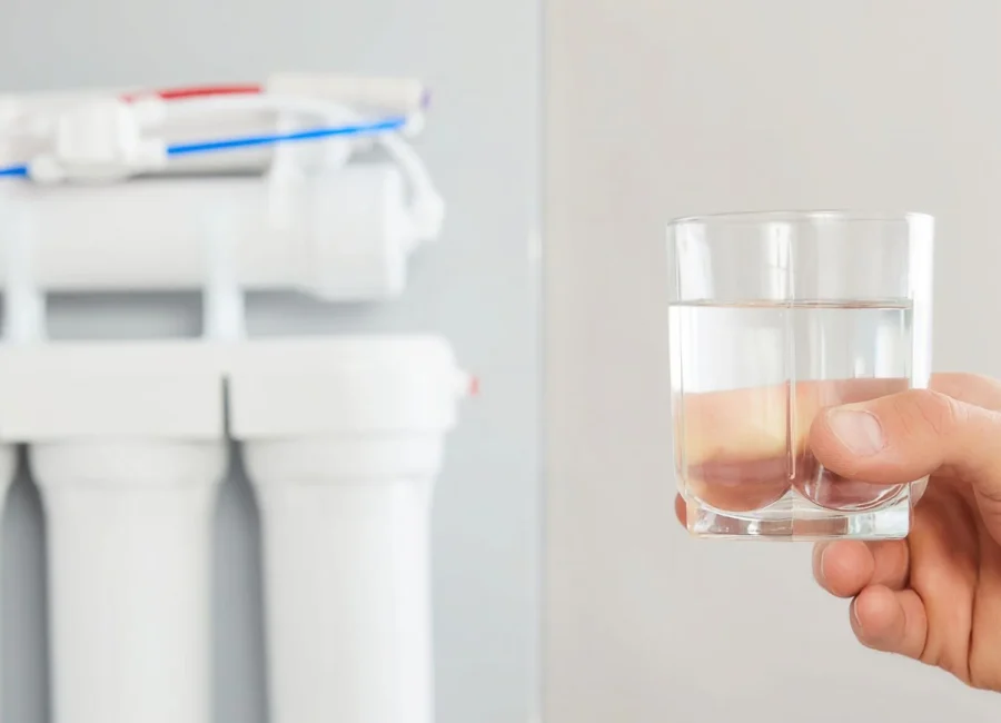 Making Everyday Drinking Water More Convenient at Home and Work