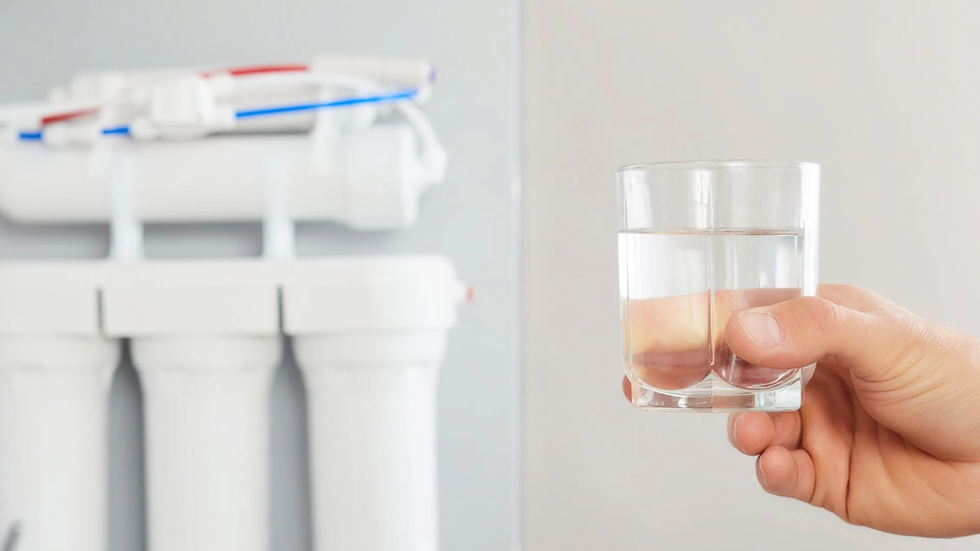 Making Everyday Drinking Water More Convenient at Home and Work