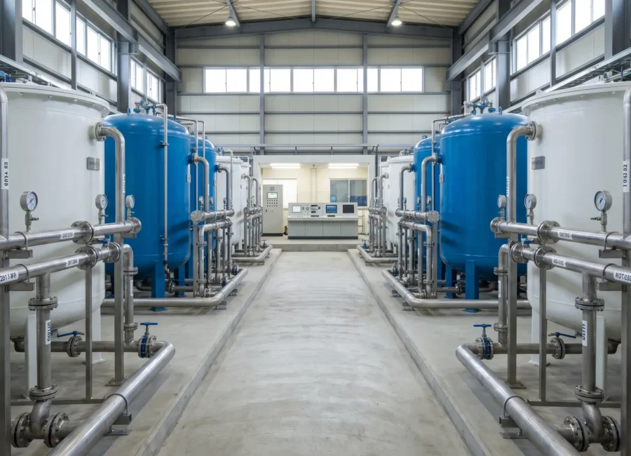 Keeping Your Water Treatment System Reliable Year After Year