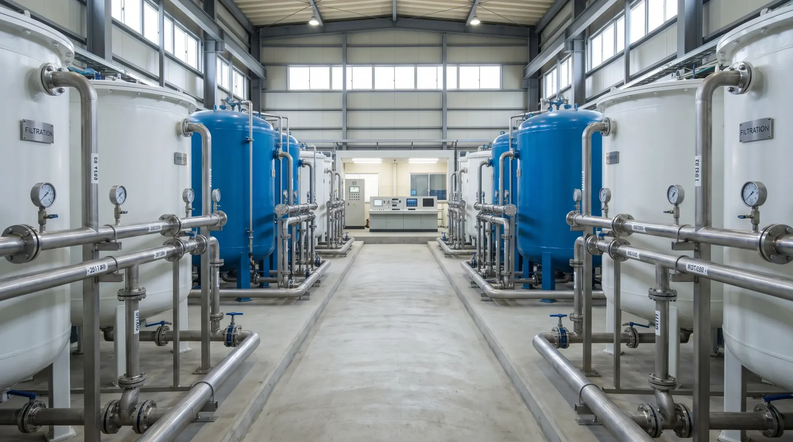 Keeping Your Water Treatment System Reliable Year After Year
