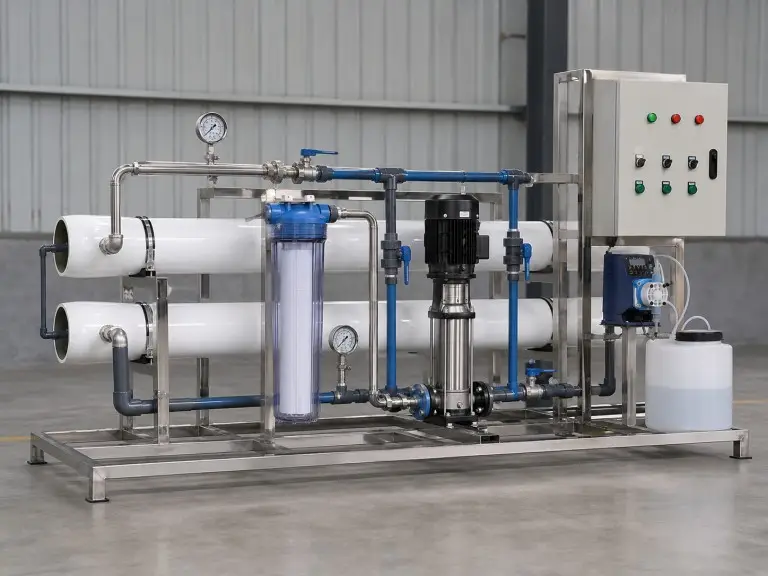 What Your Home’s Water Is Telling You About Filtration